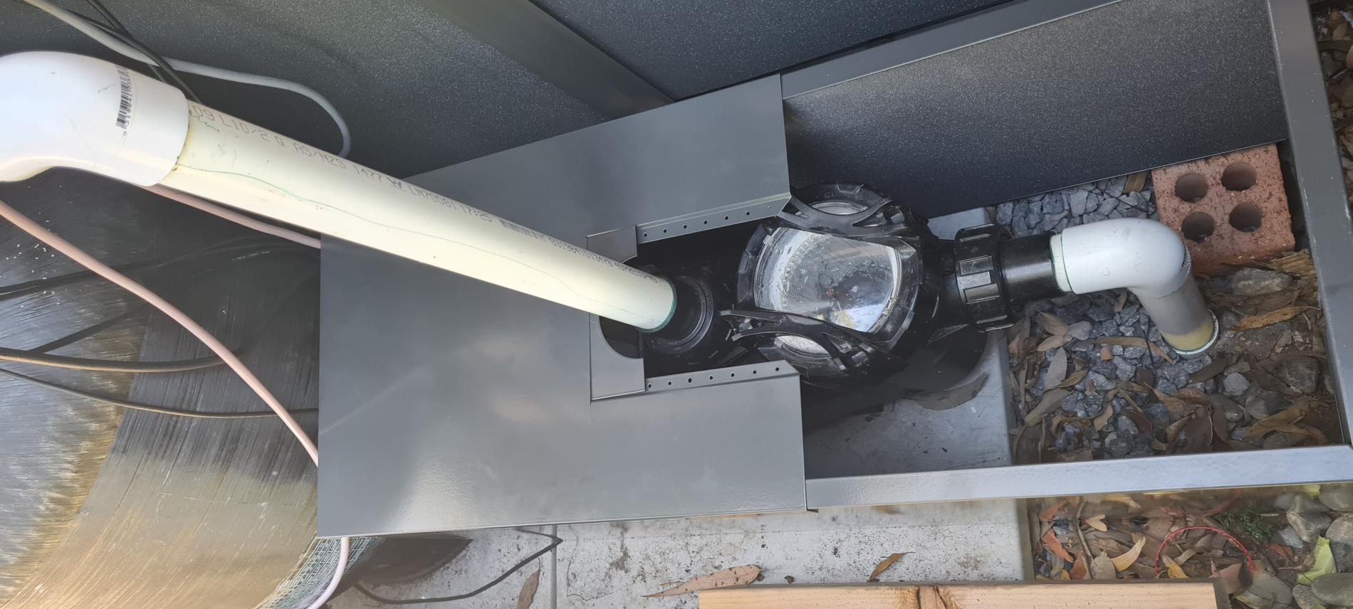 Acoustic Box - Pump Box - Short (for enclosing pumps only) Acoustic Box - Pump Box - Short (for enclosing pumps only)